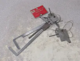 J-7665 Kent-moore Pontiac 1959 Carter Wcfb Carburetor Tools