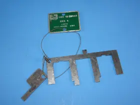 J-8370 Kent-moore Chevrolet 1960 Corvair Roch-h Carburetor Tools L6