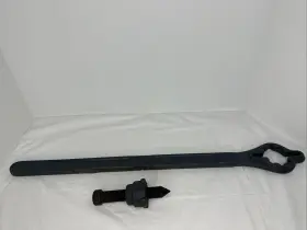 J-8614-2 Kent-moore J-8614-1 Axle Flange And Pulley Holder Tool Set Made In Usa