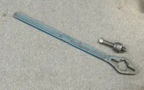 J-8614-11 Kent-moore Flange And Pulley Holder Tool Set