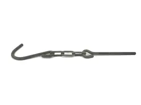 J-9215 Kent Moore Vintage Used Anteena Nut Wrench Automotive Tool Km #j-9215 With Wear