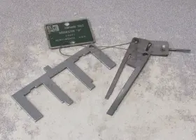 J-9577 Kent-moore 1962 Corvair Rochester H Carburetor Tools