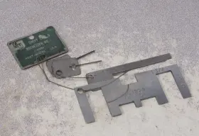 J-9580 Kent-moore 1962 Chevrolet Chevy Ii Rochester Bc Carburetor Tools