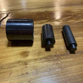 Km-158 Kent Moore Gm Specialty Tool # Lower Arm Bushing Remover Installer Set