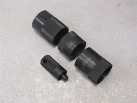 Km-508-a Kent-moore Front Lower Control Arm Bushing Remover Installer Set