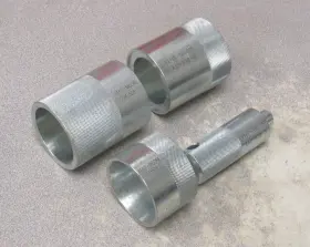 Km-508 Kent-moore Front Lower Control Arm Bushing Remover Installer Set