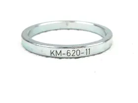 Km-620-11 Kent Moore Vintage Used Special Tool Small Ring Km #km-620-11 With Storage Wear