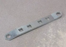 Km-6635 Kent-moore Belt Tensioner Wrench