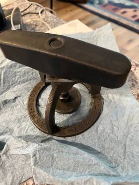 Kent-moore Pv-45032 Victory Kent-moore J-23327-1 Dealer Tool Clutch Spring Compressor