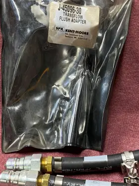 J-45096-30 Kent Moore Spx -45096-30 Adapters Fit Gf9 9t50 8l45/8l90 10l80/10l90 Cooler Lines