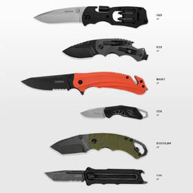 Kershaw 087171073934 Trucktool26 2026 Truck Tool Pack