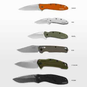 Kershaw 087171073941 2026 Truck Usa Pack
