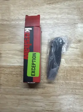 8310 Kershaw Fringe Assisted Open Frame Lock Drop Point Blade Edc Folding Pocket