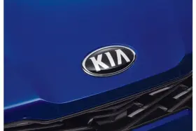 L3f24-au001 Kia Accessories Genuine Hood Protector - Clear Applique