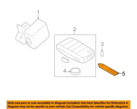 81996h8100 Kia Oem 18-20 Rio Electrical Components-insert