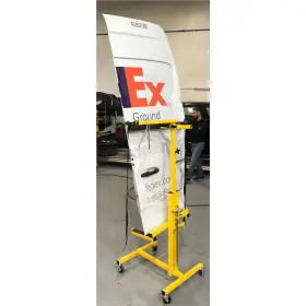 Kilart45 Killer Tools Art45ld Large Door Attachment For Lift
