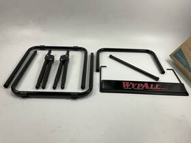 Kimberly-clark 8059620 Free-standing Wypall Jumbo Roll Wiper Dispenser