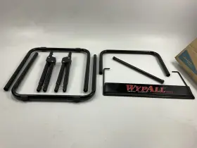 8059620 Kimberly-clark Free-standing Wypall Jumbo Roll Wiper Dispenser