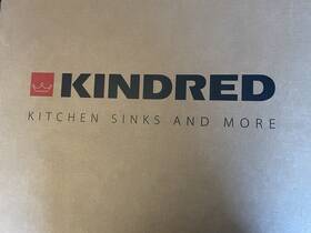 Kindred Csla252264n Stainless Steel Sink 25 X 22 6