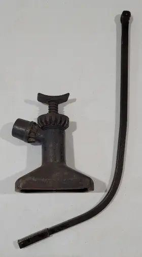 B1077 King Dick Vintage Custom Car Jack 6 Inch Roadster Coupe Austin Healey 1500