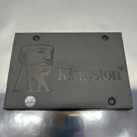 Sq500s37 Kingston Sq500s37/960g 960gb Q500 Sata 6.0 Gbps 2.5 Ssd