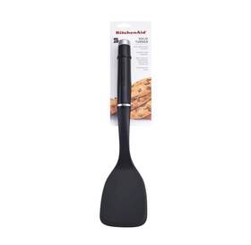 Kitchen-aid Ke001ohoba Solid Turner Spatula Black