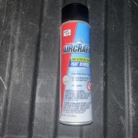 Ear2000 Klean-strip Kleanstrip Aircraft Paint Remover 15 Oz Aerosol