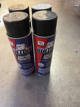 Klean-strip Etpo123b Lot Of 4 Klean-strip Bulldog Adhesion Promoter