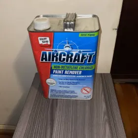 Gar2000 Kleanstrip Aircraft Paint Remover Gallon Reformulated