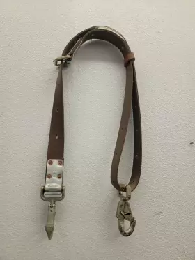 Kl5295-l Klein Tools Kl5295l Climbing Gaff Positioning Straps