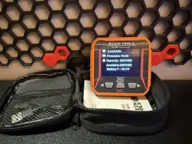Ti-250 Klein Tools Ti 250 Thermal Imager With Case And 32gb Micro Sd - Open Box Free Ship