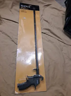 48544 Klutch 22 Inch 90 Blow Gun