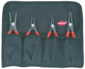 001957 Knipex Set Of Cir Pliers