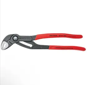 8701-10 Knipex 843221003128 10 Inch Cobra Tongue And Groove Pliers