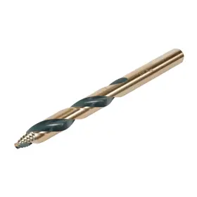 Knkkk10-25-64 Knkut 25/64 Fractional Mechanics Length Step Point Drill Bit - Knkkk10-25
