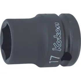 14401m-24 Ko-ken Usa 1/2 Sq. Dr. Socket 24mm 6 Point Length 38mm Thin Walled