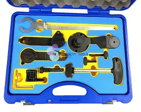 Vwc1594 Kommen Tools Audi Vw 1.0l 1.2l 1.4l Tsi Tfsi Engine Timing Tool Kit