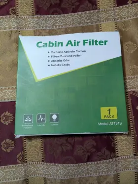 At134s Kootec Cabin Air Filter