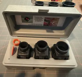 1016 Koul Tools 468 An Hose Assembly Set And 4-6-8-10-12-16