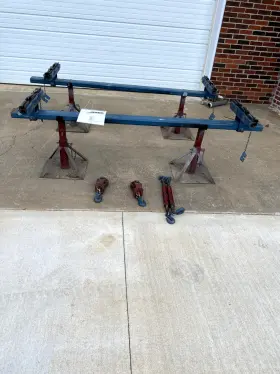 Dko16spr Kuhn Unibody Crash Repair System