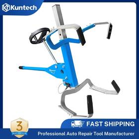 Kuntech Kt6030 Automotive Chassis Gap Tester Rocker Arm Type Noise Detector Tool