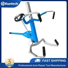 Kt6030 Kuntech Automotive Chassis Gap Tester Rocker Arm Type Noise Detector Tool