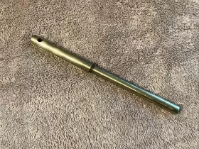 Way..11 Kwik Way 11/32 11 Way..11/32 Inch / 9mm....valve Seat Grinder Pilot .437 Stem Good Shape