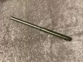 Way..3 Kwik Way 3/8 002 Way..3/8 Inch .valve Seat Grinder Pilot .437 Stem Good Shape