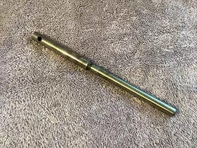 3425 Kwik Way .3425 Inch / 8.70mm Valve Seat Grinder Pilot .437 Stem Good Shape