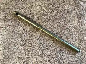 3444 Kwik Way .3444 Inch / 8.75mm Valve Seat Grinder Pilot .437 Stem Good Shape