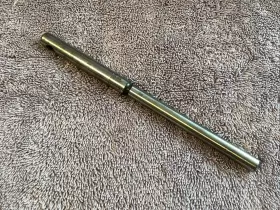 3456 Kwik Way .3456 Inch / 8.78mm Valve Seat Grinder Pilot .437 Stem Good Shape