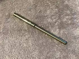 3484 Kwik Way .3484 Inch / 8.85mm Valve Seat Grinder Pilot .437 Stem Good Shape