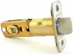 83518-15 Kwikset Ul Adjustable Radius Corner Deadlatch Satin Nickel