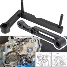 Kyqp502-816 Ky-auto J-47487 And J-48630 For Detroit Diesel Dd13 Dd15 Engine Gear Train Installation